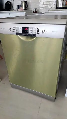 Bosch Dishwasher Exclusiv 3 Rack silent plus