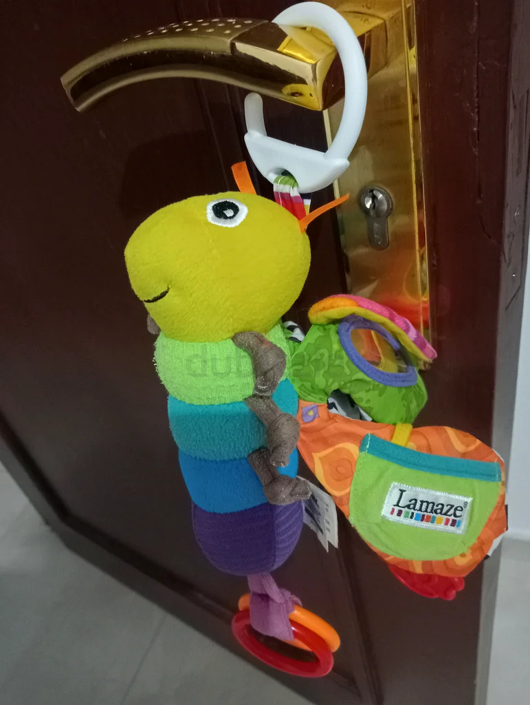 Lamaze Freddie rattle toy 15 dhs63204851380867114