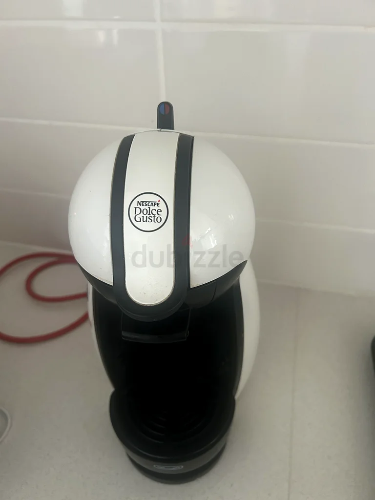 Nescafé DeLonghi Dolce Gusto63253482481410111