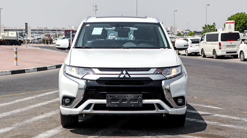 Brand New Mitsubishi Outlander Enjoy 2022 2.0L A/T FWD Petrol White/Black |OUTLANDERENJOY| FOR LOCAL63152749364482111