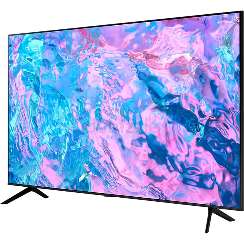 سامسونج 70 بوصة كريستال يو إتش دي تلفزيون ذكي بدقة 4K - أفضل تلفزيون ذكي63265094798466111