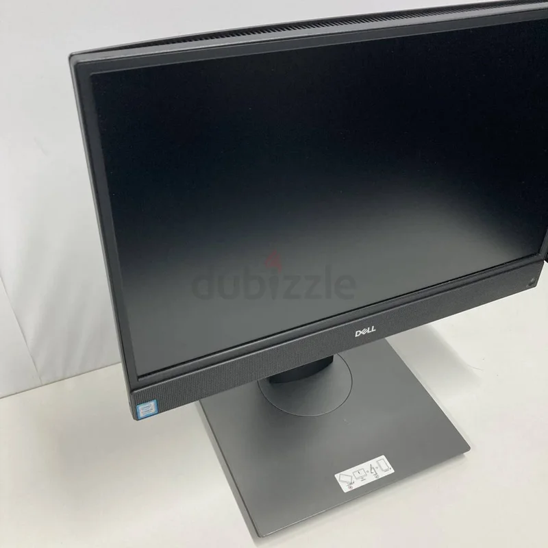 جهاز كمبيوتر DELL 5260 OPTIPLEX ALL IN ONE بمعالج إنتل i5 من الجيل الثامن مزود بـ 12 نواة، وذاكرة RAM سعة 16 جيجابايت نوع DDR4، وقرص صلب SSD NVME سعة 256 جيجابايت62931666000515111