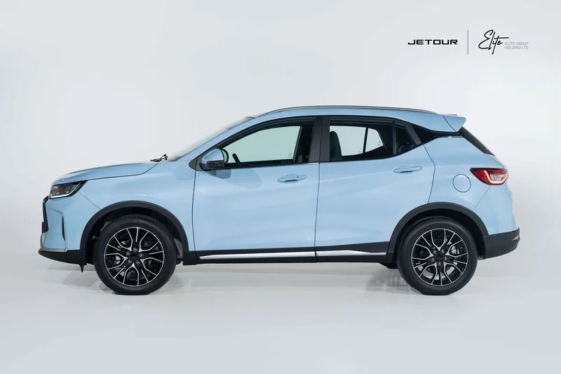 BRAND NEW 2025 JETOUR X50 II GCC II 5 YEARS WARRANTY UNLIMITED KMS II 2 YEARS SERVICE CONTRACT62931645044738111