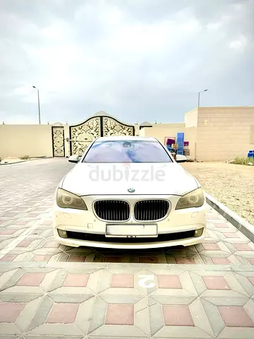BMW 7-Series for sale in Abu Dhabi | dubizzle