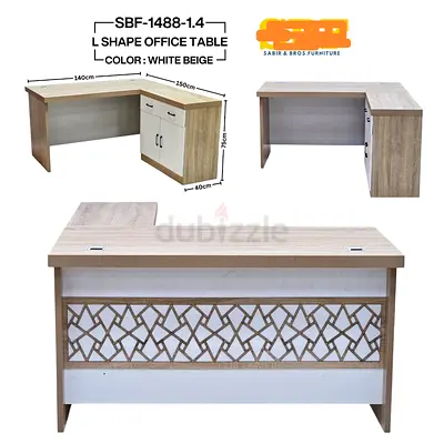 Office table, brand-new