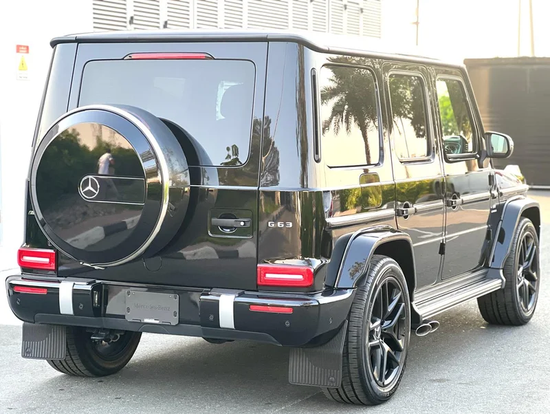 Mercedes-Benz G63 AMG | Original Paint | Soft Close Doors62933685581313114