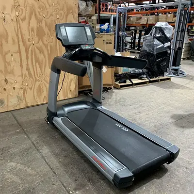 Life Fitness 95T Elevation Series Engage Treadmill – Used - For Sale