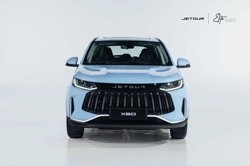 BRAND NEW 2025 JETOUR X50 II GCC II 5 YEARS WARRANTY UNLIMITED KMS II 2 YEARS SERVICE CONTRACT62931645044738114