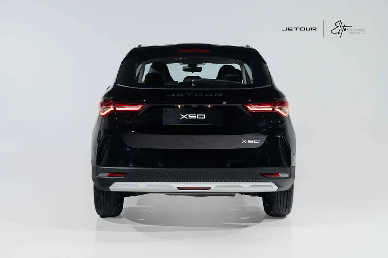 BRAND NEW 2025 JETOUR X50 II GCC II 5 YEARS WARRANTY UNLIMITED KMS II 2 YEARS SERVICE CONTRACT62931644932738113