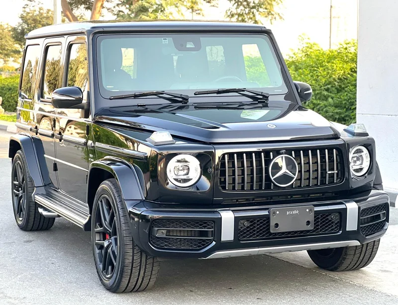 Mercedes-Benz G63 AMG | Original Paint | Soft Close Doors62933685581313117