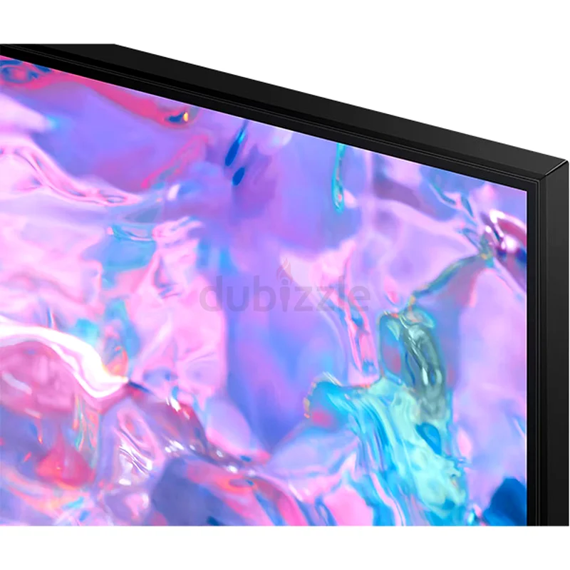 سامسونج 70 بوصة كريستال يو إتش دي تلفزيون ذكي بدقة 4K - أفضل تلفزيون ذكي63265094798466113