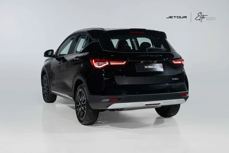 BRAND NEW 2025 JETOUR X50 II GCC II 5 YEARS WARRANTY UNLIMITED KMS II 2 YEARS SERVICE CONTRACT62931644932738112