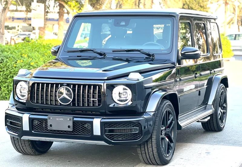 Mercedes-Benz G63 AMG | Original Paint | Soft Close Doors62933685581313112