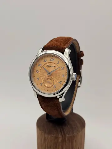 Zentier Reverence-Salmon watch