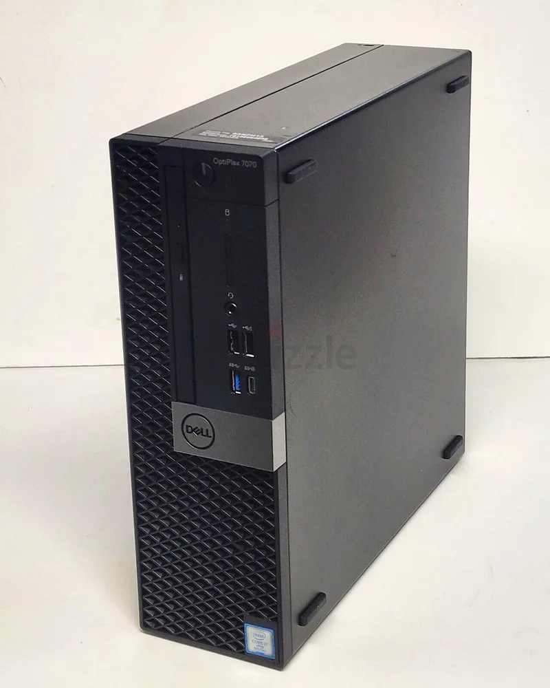Dell OptiPlex 7070 SFF-9TH GENRATION CORE I5-9500 3.0 GHZ-8GB RAM-256GB NVME SSD-WIN 11 PRO63265601433985111