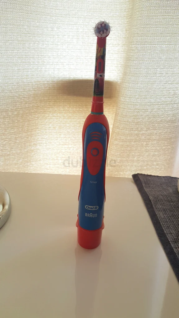 OralB kids electronic toothbrush for Aed 60632431908154911122