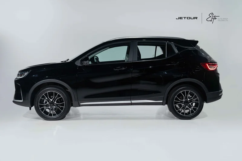 BRAND NEW 2025 JETOUR X50 II GCC II 5 YEARS WARRANTY UNLIMITED KMS II 2 YEARS SERVICE CONTRACT62931644932738111