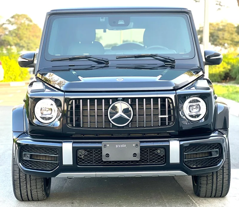 Mercedes-Benz G63 AMG | Original Paint | Soft Close Doors62933685581313111