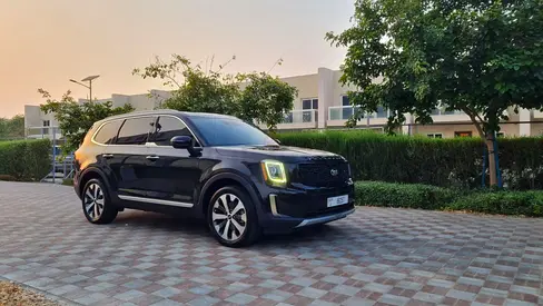 KIA-TELLURIDE-2023-NEW SHAPE. 7 SEAETS