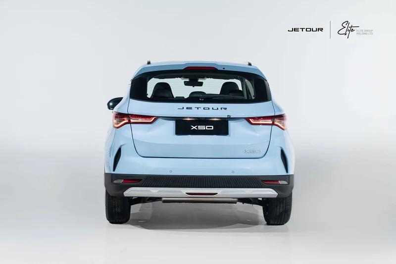 BRAND NEW 2025 JETOUR X50 II GCC II 5 YEARS WARRANTY UNLIMITED KMS II 2 YEARS SERVICE CONTRACT62931645044738112