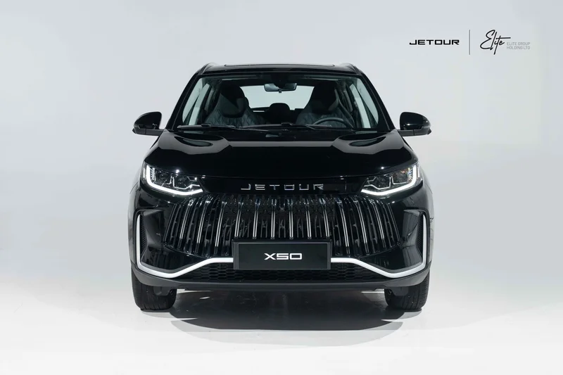 BRAND NEW 2025 JETOUR X50 II GCC II 5 YEARS WARRANTY UNLIMITED KMS II 2 YEARS SERVICE CONTRACT62931644932738114