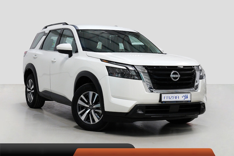 Nissan Pathfinder S 4WD 2024 with Warranty Dubai