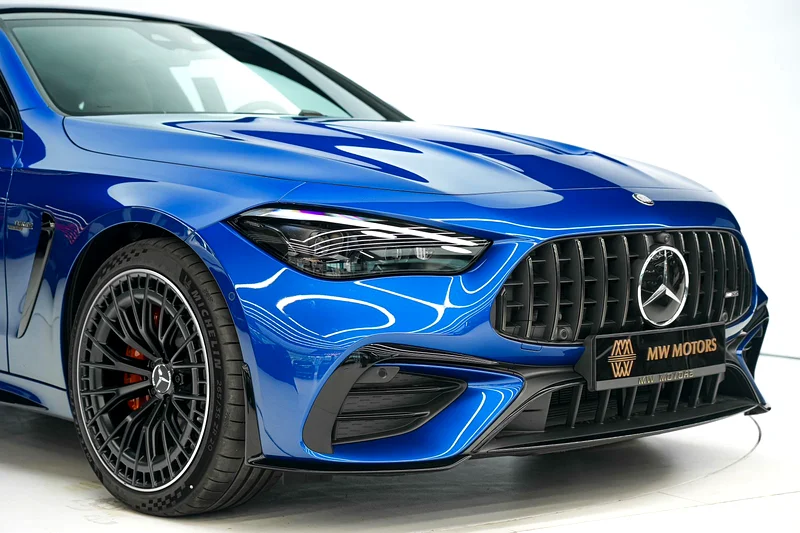 Summer Offer | Mercedes-AMG CLE 53 4MATIC+ Coupé | 2025 GCC 0km | Agency Warranty | AMG63231640345857112