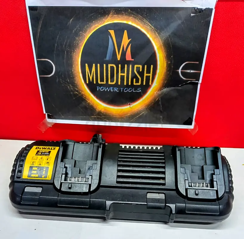 DEWALT DCB 102 (2 PORT CHARGER)