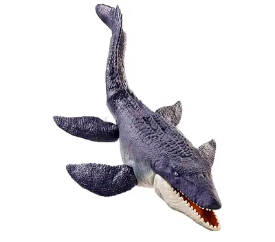 Mattel Jurassic World Mosasaurus Dinosaur