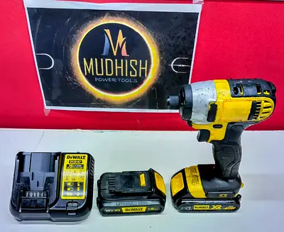 DEWALT IMPACT DRIVER 18V