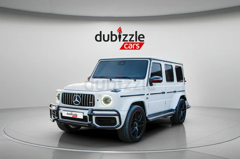 AED 7691/month | 2019 Mercedes-Benz G-Class G 63 Amg | GCC Specs | Ref#27221462933684453379112