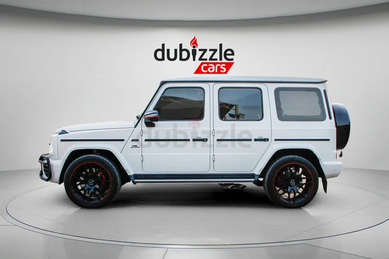 AED 7691/month | 2019 Mercedes-Benz G-Class G 63 Amg | GCC Specs | Ref#27221462933684453379114