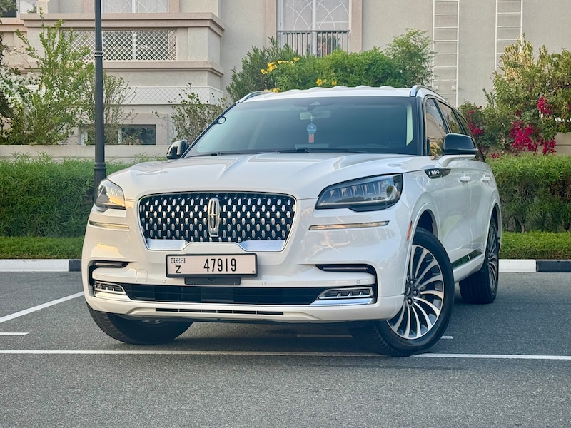 Lincoln Aviator 2020 