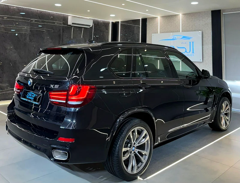 AMAZING BMW X5 V8 || 7 SEATS || FULL OPTIONS || GCC || ACCIDENT-FREE || SCREENS || PANORAMIC63178402410883112