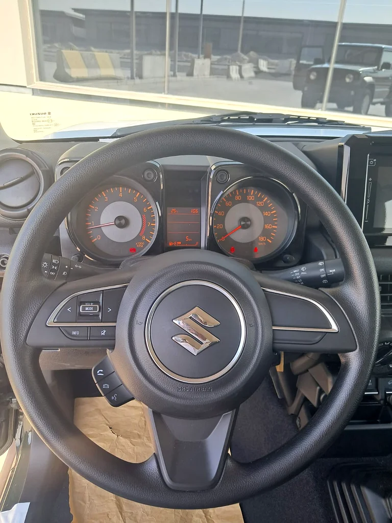 Suzuki Jimny Manual 2024 0KM63174774151427111