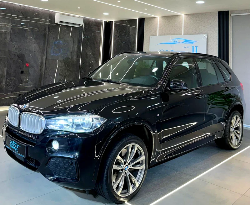 AMAZING BMW X5 V8 || 7 SEATS || FULL OPTIONS || GCC || ACCIDENT-FREE || SCREENS || PANORAMIC63178402410883111