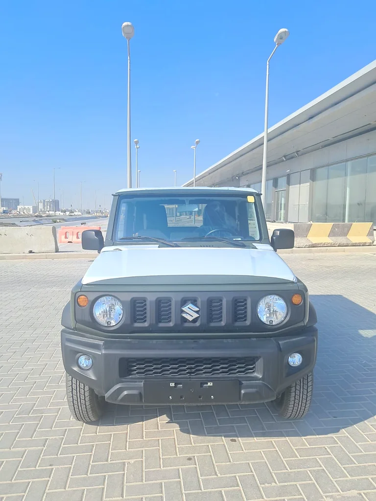 Suzuki Jimny Manual 2024 0KM63174774151427110