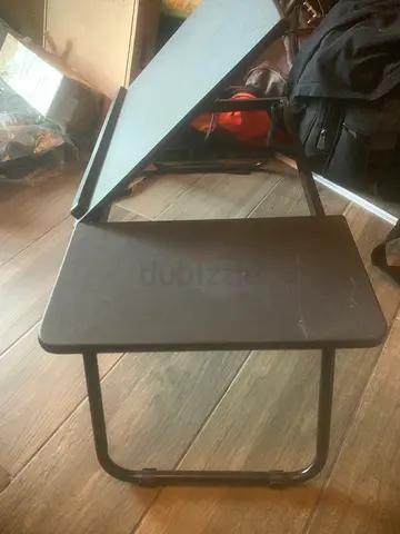 Woody laptop stand