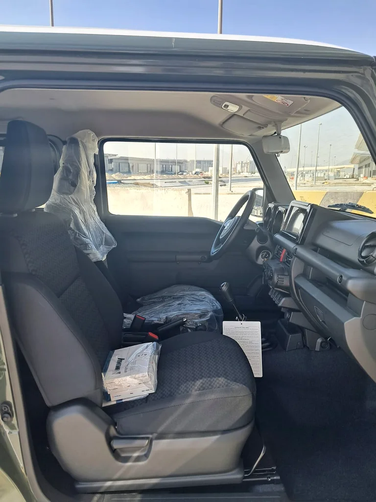 Suzuki Jimny Manual 2024 0KM63174774151427113