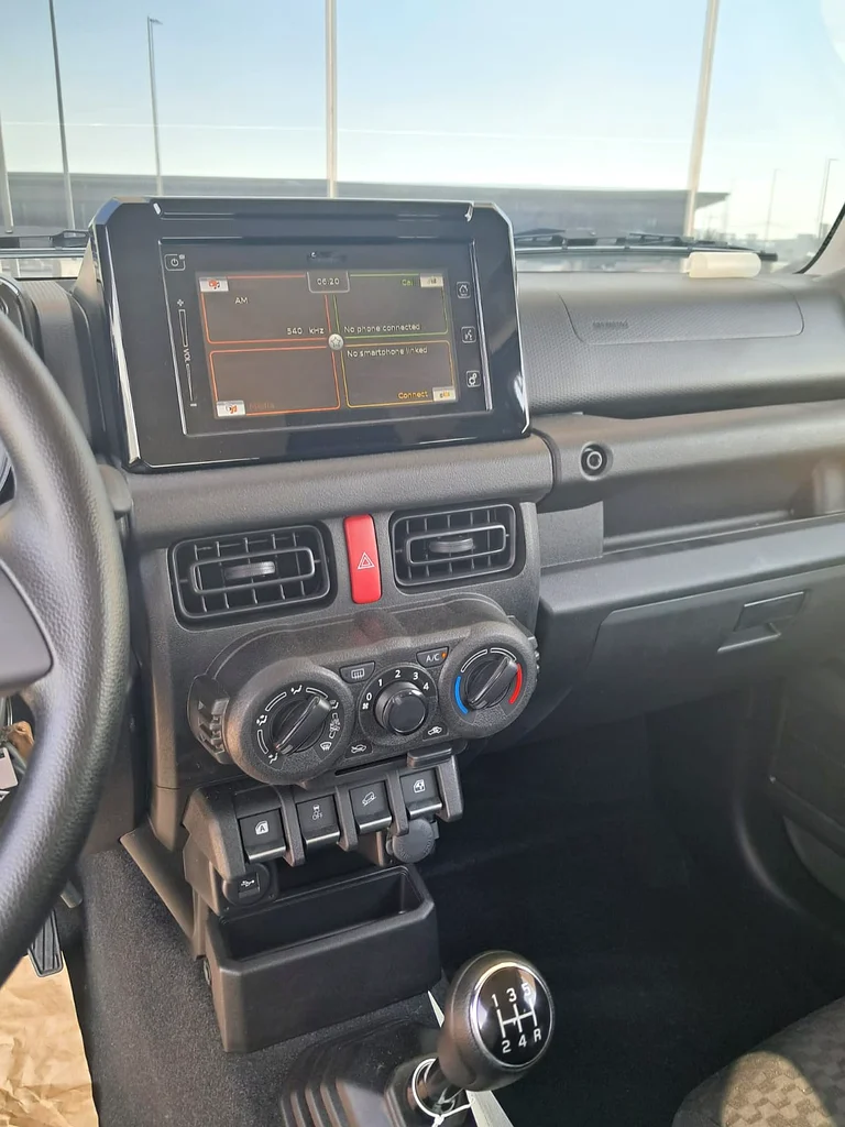 Suzuki Jimny Manual 2024 0KM63174774151427112