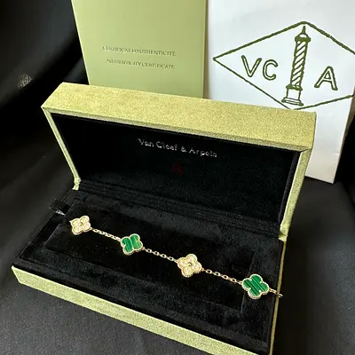 Van cleef alhambra