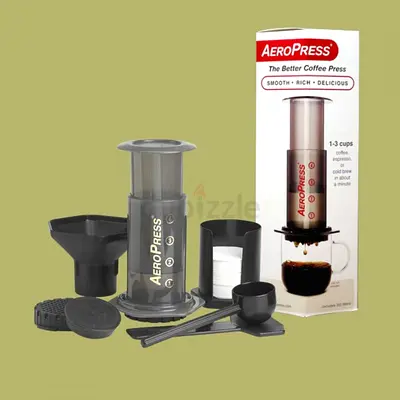Aeropress Brewing Set