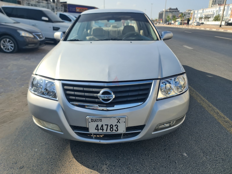 2012 Nissan Sunny Full Automatic For Sale 