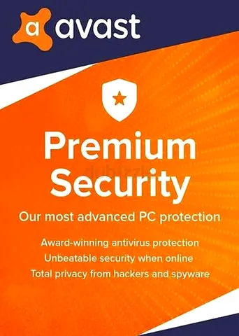 Avast Premium Security - Antivirus