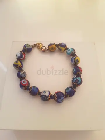 New Italian bracelet for Aed 99