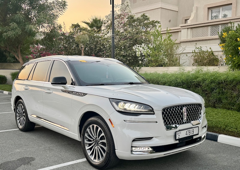 Lincoln Aviator 2020 