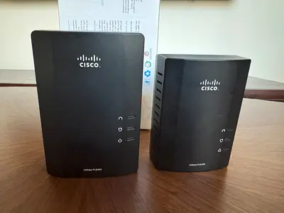 Linksys Powerline PLSK400 Network Extender KIT