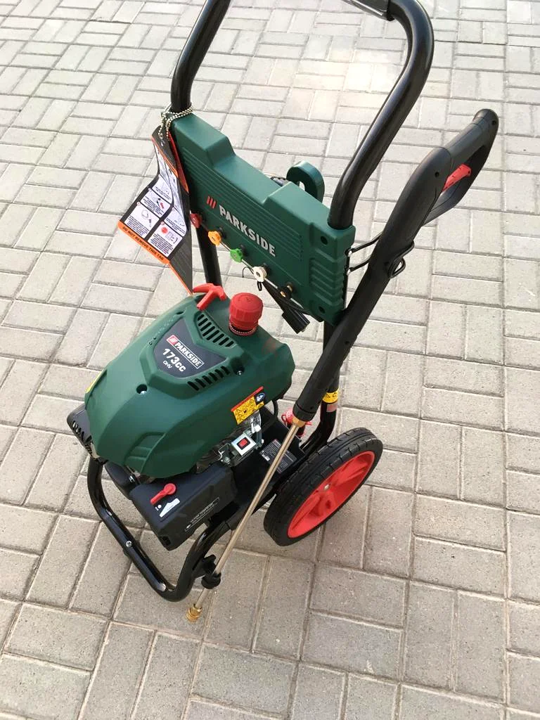 Pressure Washer - Petrol/Gasoline63251897668867111