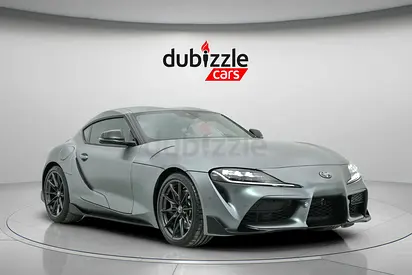 Toyota Supra for sale in Dubai | dubizzle