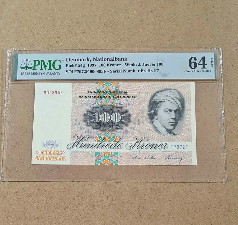Denmark hundred kroner 199763264069384835110